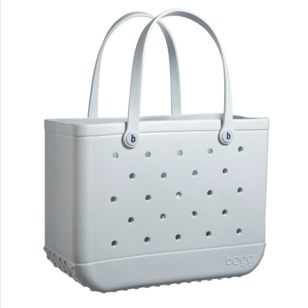 The Original Bogg Bag White